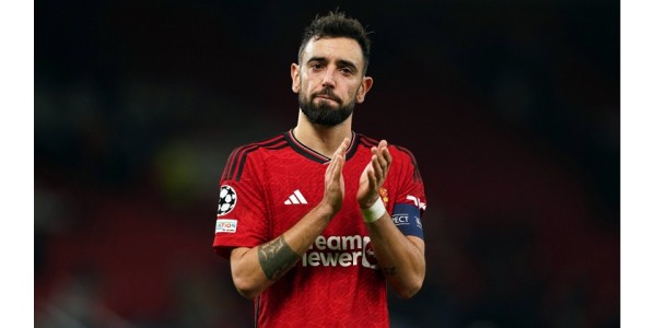 Bruno Fernandes styrka har ökat rejält efter att Manchester United bytte huvudtränare Bruno Fernandes styrka har ökat rejält efter att Manchester United bytte huvudtränare